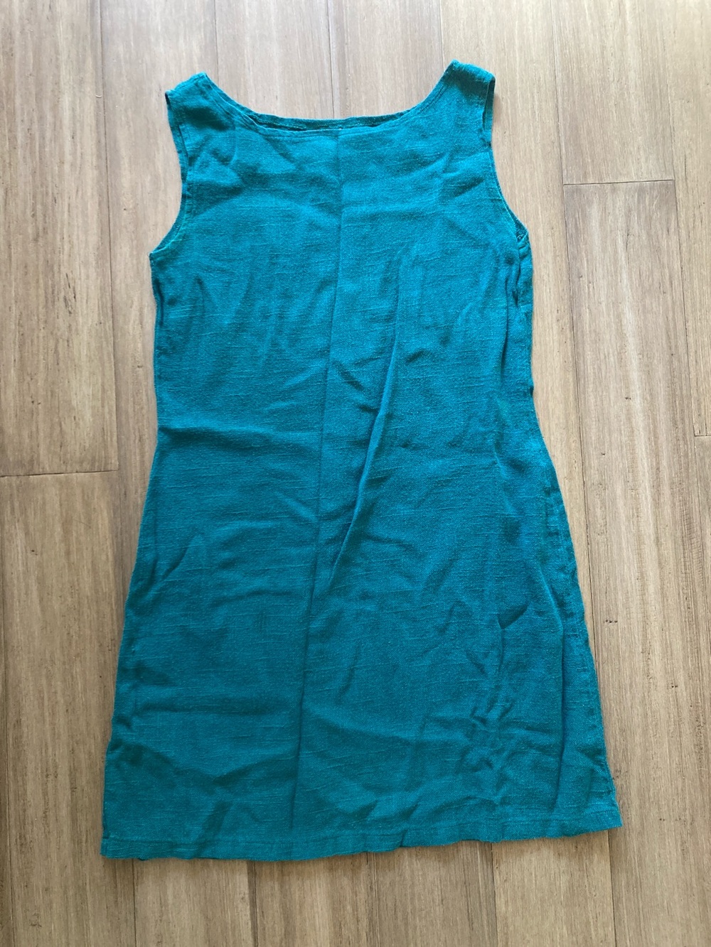 Vintage 90’s Y2K Size Medium  Sleeveless Mini Dress